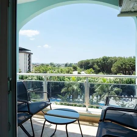 Apartamento Palma Golem (Tirana)