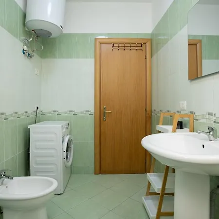 Apartamento Palma Golem (Tirana)